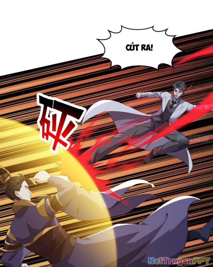 Quốc Thuật? Bần Đạo Không Biết!Bần Đạo Chỉ Biết Lôi Pháp Chapter 44 - 32