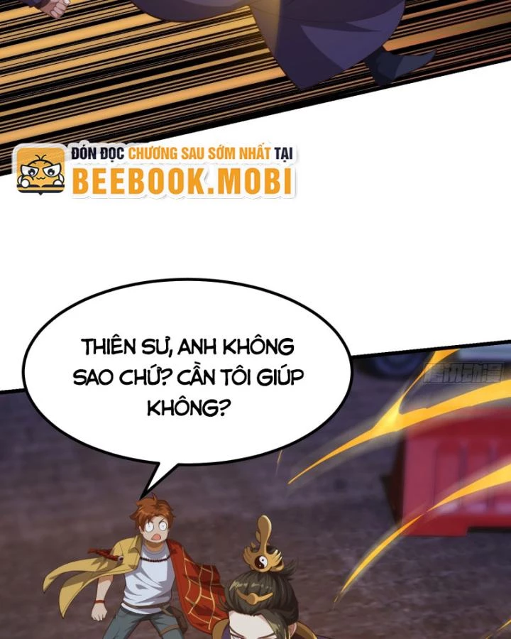 Quốc Thuật? Bần Đạo Không Biết!Bần Đạo Chỉ Biết Lôi Pháp Chapter 44 - 33