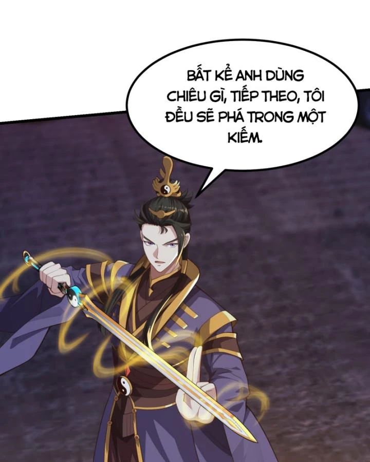 Quốc Thuật? Bần Đạo Không Biết!Bần Đạo Chỉ Biết Lôi Pháp Chapter 44 - 38