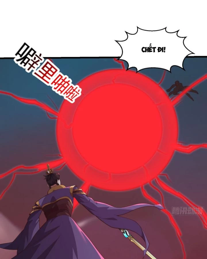 Quốc Thuật? Bần Đạo Không Biết!Bần Đạo Chỉ Biết Lôi Pháp Chapter 44 - 42