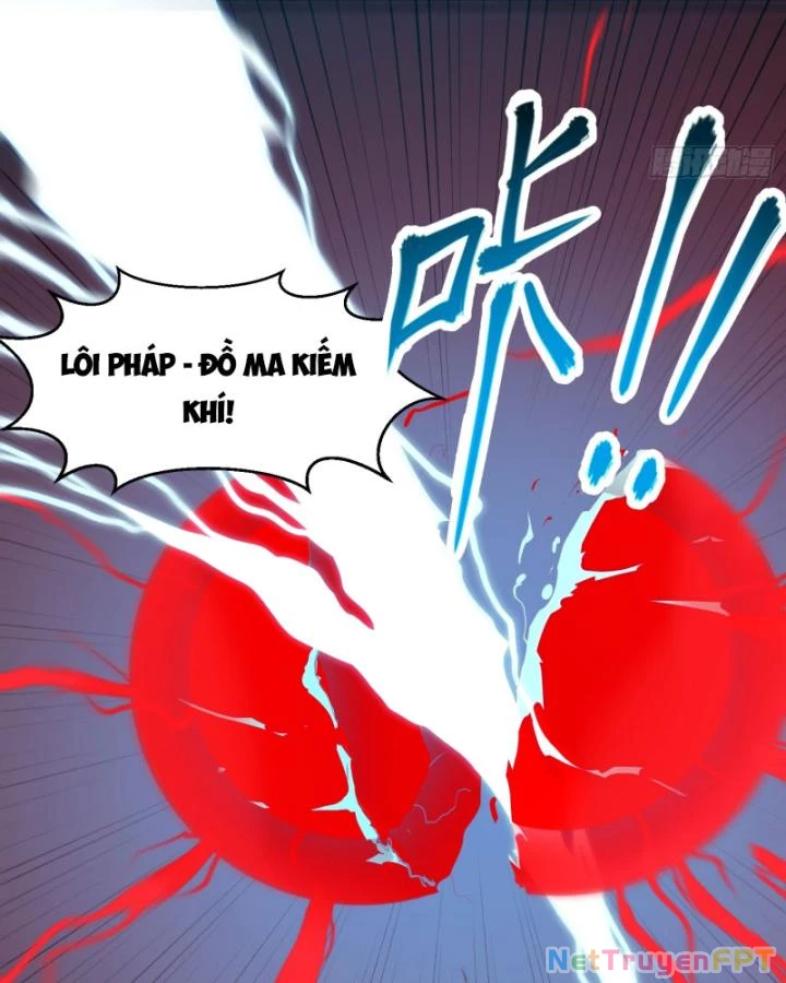 Quốc Thuật? Bần Đạo Không Biết!Bần Đạo Chỉ Biết Lôi Pháp Chapter 44 - 46