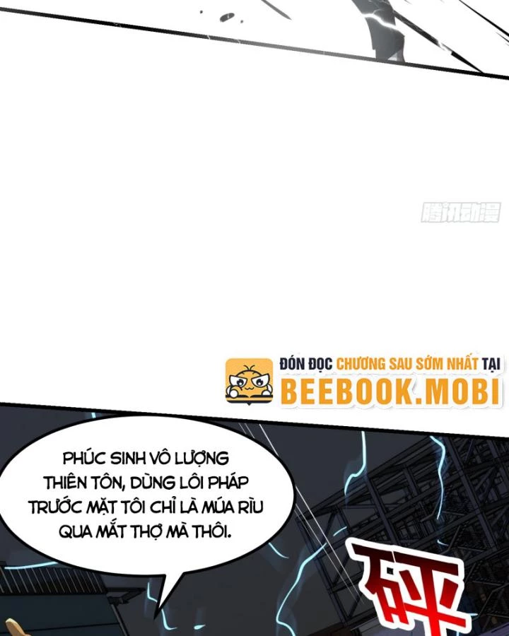 Quốc Thuật? Bần Đạo Không Biết!Bần Đạo Chỉ Biết Lôi Pháp Chapter 44 - 50