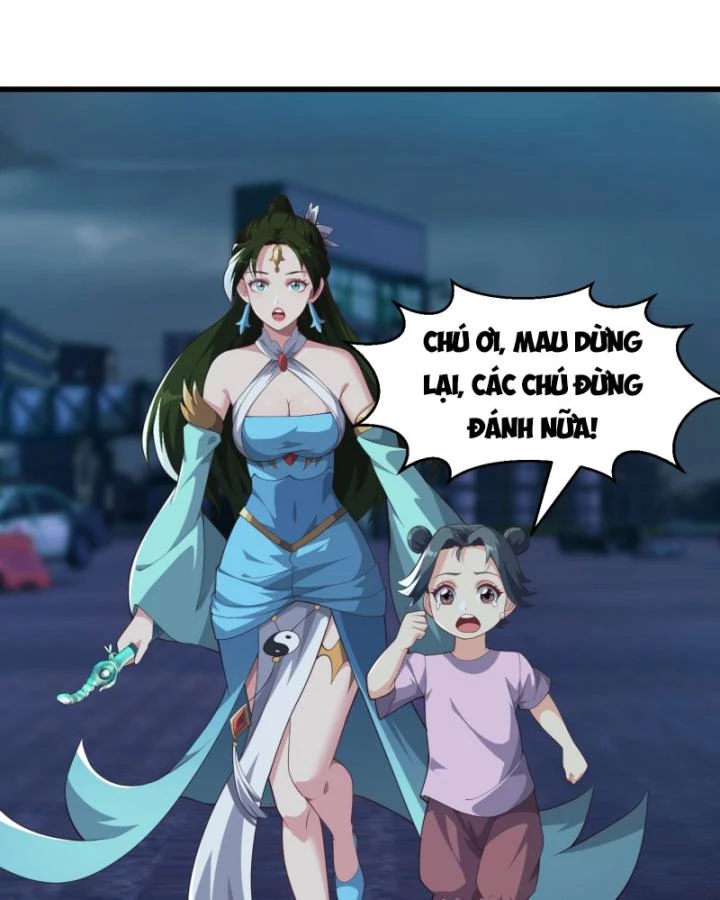 Quốc Thuật? Bần Đạo Không Biết!Bần Đạo Chỉ Biết Lôi Pháp Chapter 44 - 55