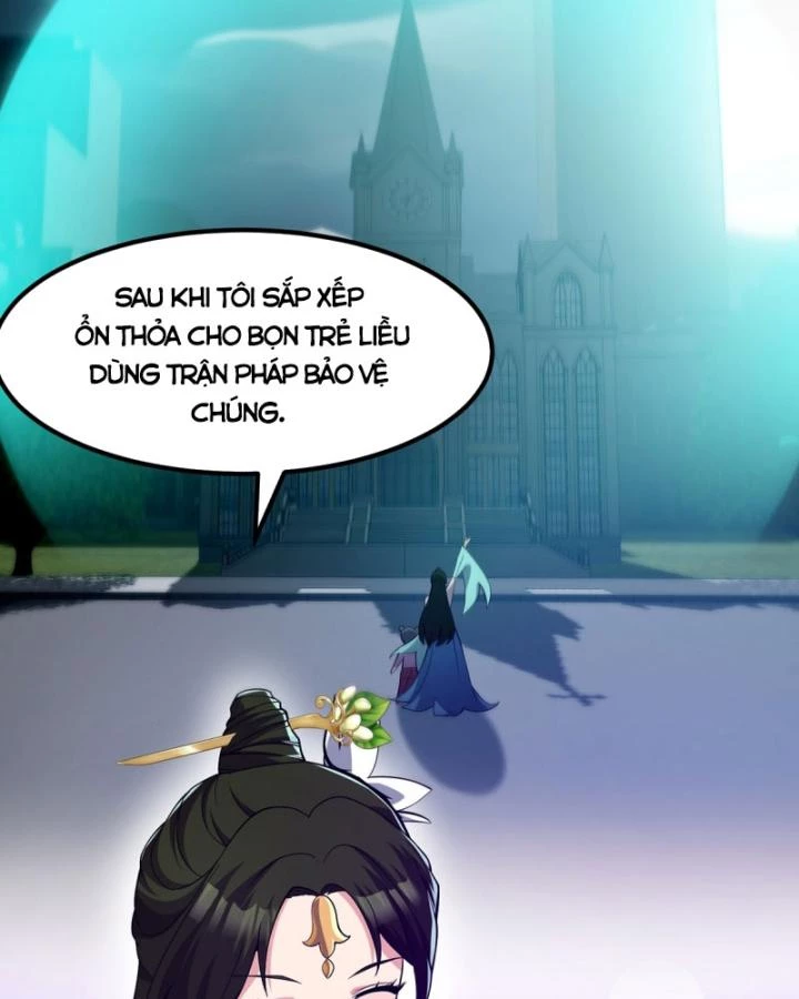 Quốc Thuật? Bần Đạo Không Biết!Bần Đạo Chỉ Biết Lôi Pháp Chapter 45 - 4