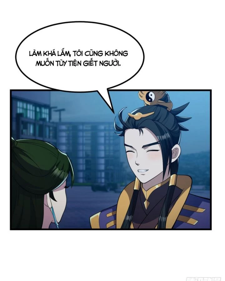 Quốc Thuật? Bần Đạo Không Biết!Bần Đạo Chỉ Biết Lôi Pháp Chapter 45 - 6