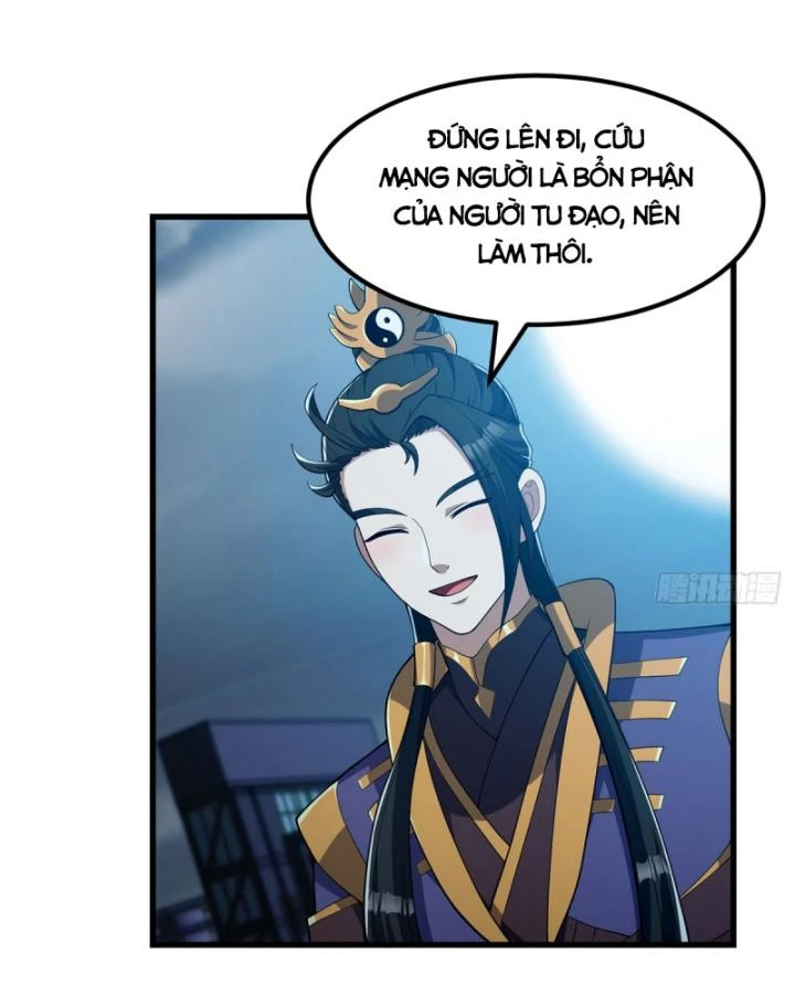 Quốc Thuật? Bần Đạo Không Biết!Bần Đạo Chỉ Biết Lôi Pháp Chapter 45 - 16