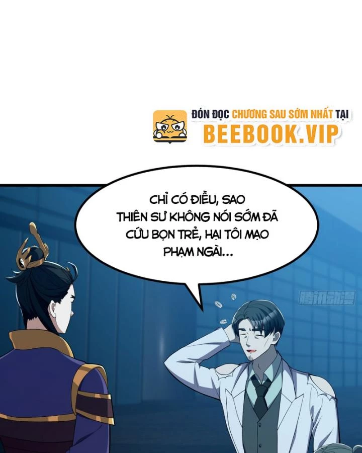 Quốc Thuật? Bần Đạo Không Biết!Bần Đạo Chỉ Biết Lôi Pháp Chapter 45 - 17