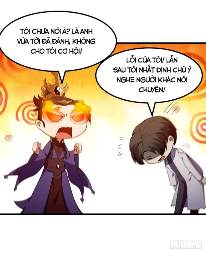 Quốc Thuật? Bần Đạo Không Biết!Bần Đạo Chỉ Biết Lôi Pháp Chapter 45 - 19