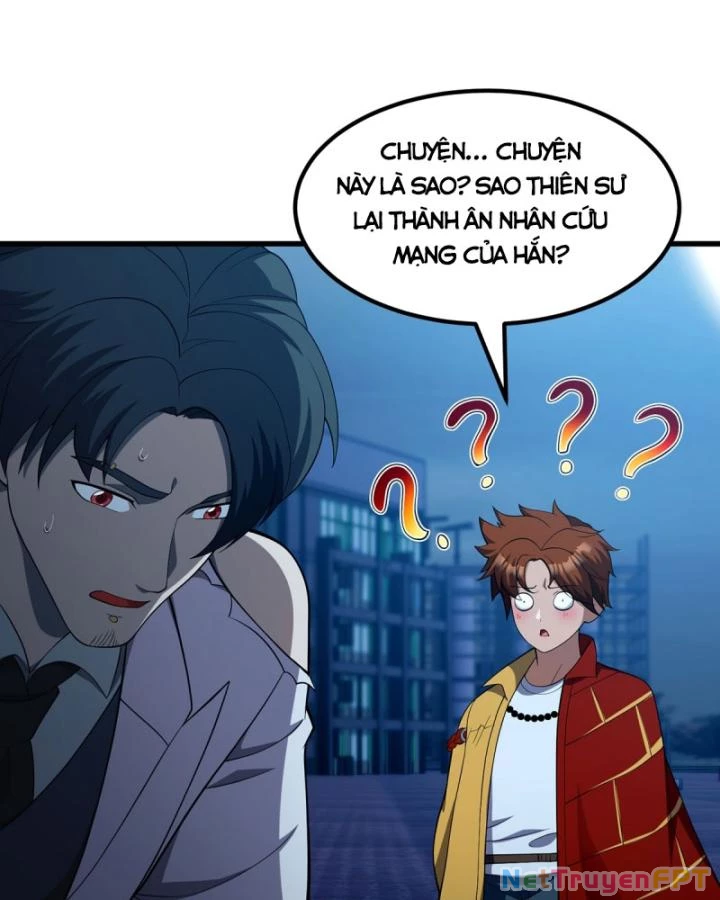 Quốc Thuật? Bần Đạo Không Biết!Bần Đạo Chỉ Biết Lôi Pháp Chapter 45 - 20