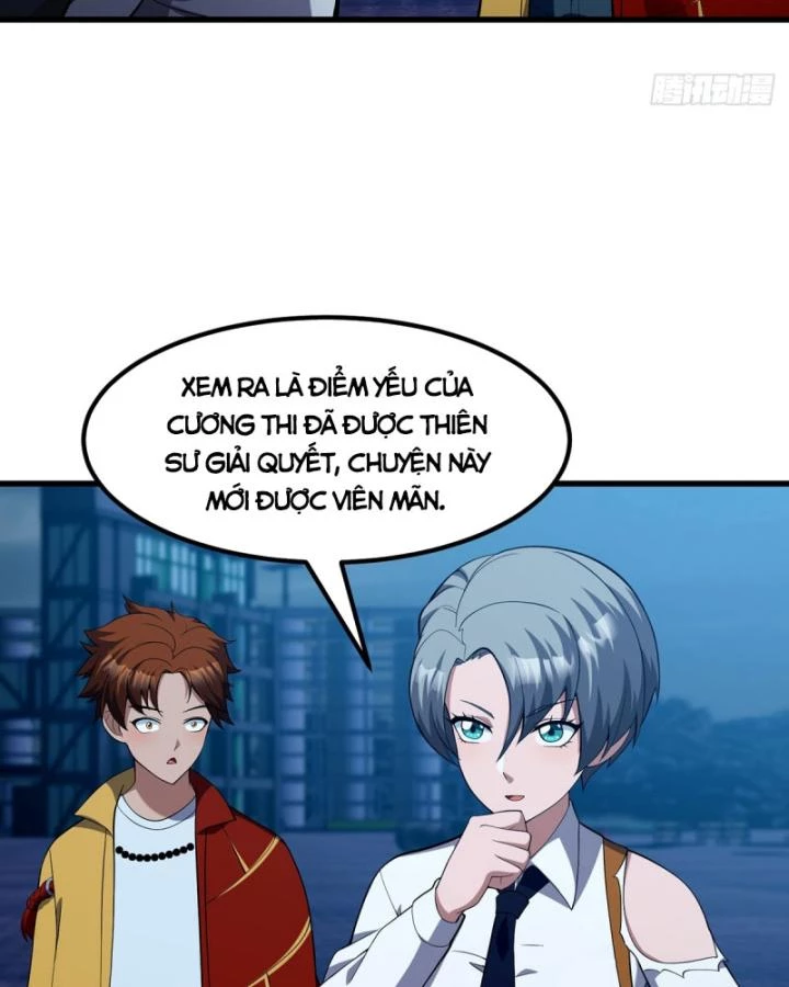 Quốc Thuật? Bần Đạo Không Biết!Bần Đạo Chỉ Biết Lôi Pháp Chapter 45 - 21