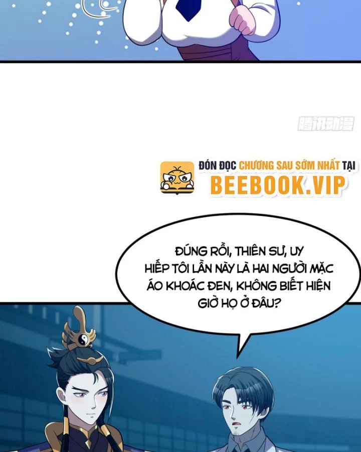 Quốc Thuật? Bần Đạo Không Biết!Bần Đạo Chỉ Biết Lôi Pháp Chapter 45 - 27