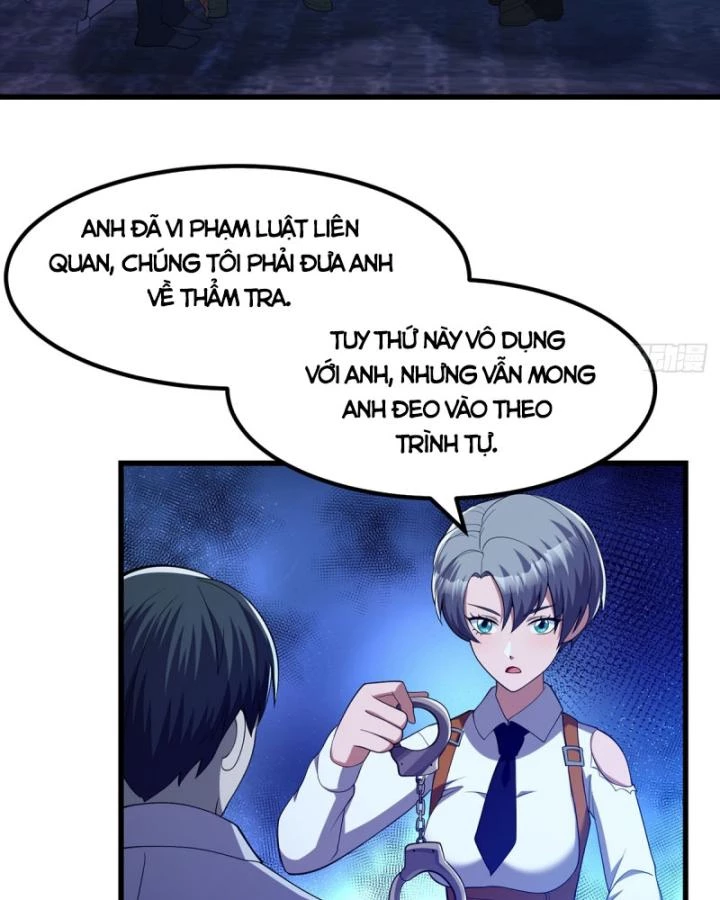 Quốc Thuật? Bần Đạo Không Biết!Bần Đạo Chỉ Biết Lôi Pháp Chapter 45 - 33
