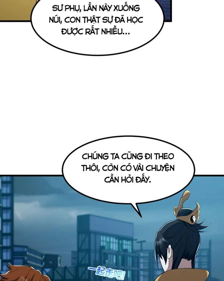 Quốc Thuật? Bần Đạo Không Biết!Bần Đạo Chỉ Biết Lôi Pháp Chapter 45 - 47