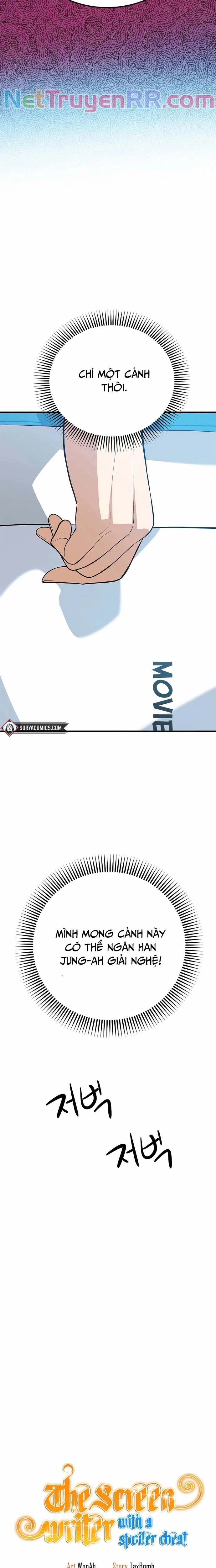 Biên Kịch Gian Lận Chapter 39 - 3