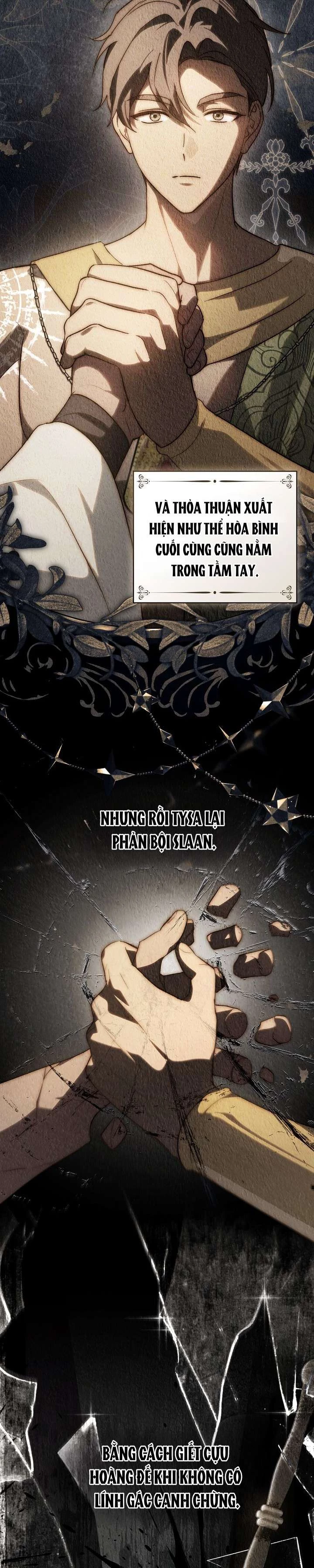 Khi Số Phận Tìm Đến Hai Ta Chapter 70 - 3