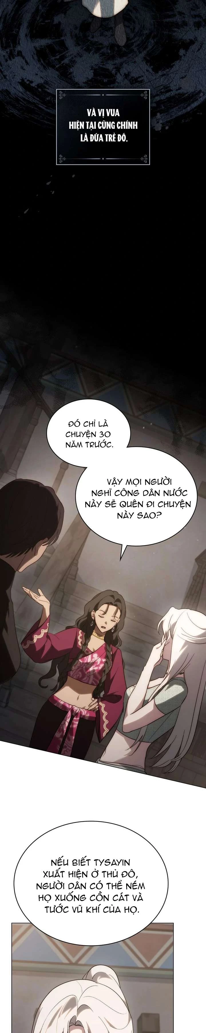 Khi Số Phận Tìm Đến Hai Ta Chapter 70 - 5