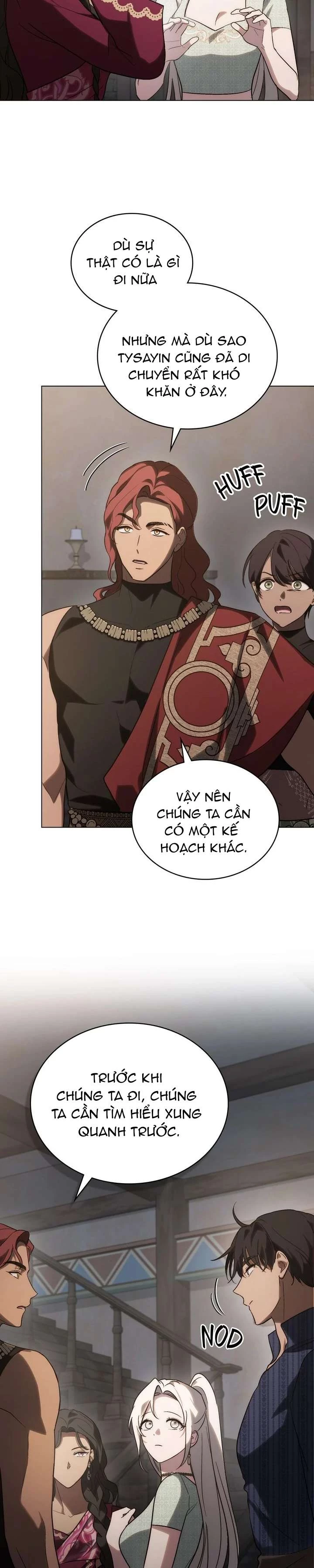 Khi Số Phận Tìm Đến Hai Ta Chapter 70 - 8