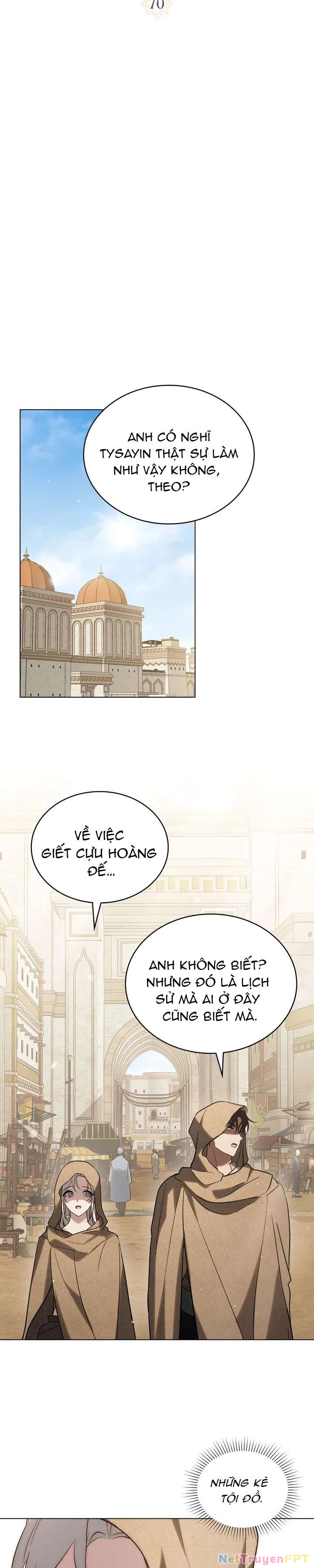 Khi Số Phận Tìm Đến Hai Ta Chapter 70 - 10
