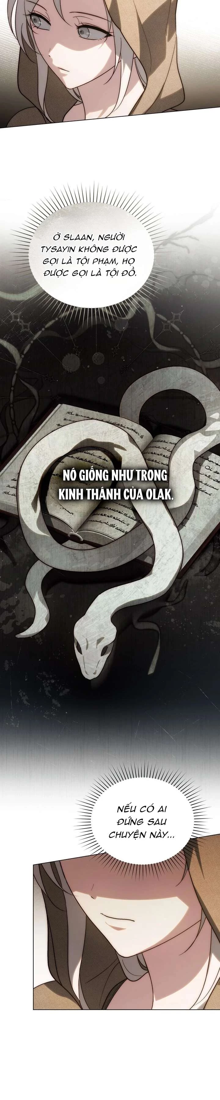 Khi Số Phận Tìm Đến Hai Ta Chapter 70 - 11