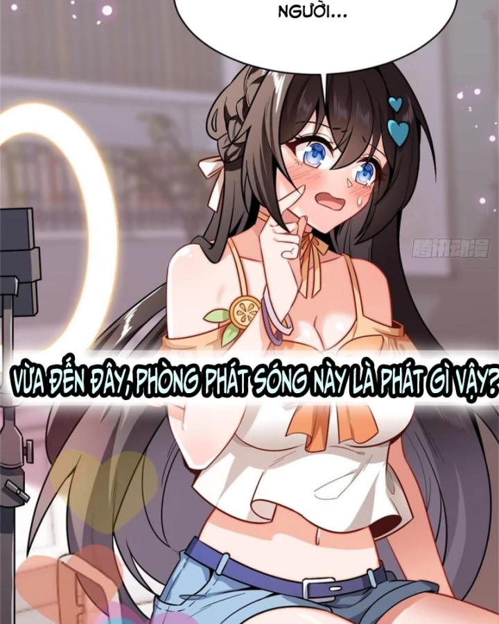 Kế Hoạch Nuôi Dưỡng Streamer Của Cẩu Hoàng Chapter 1 - Trang 2