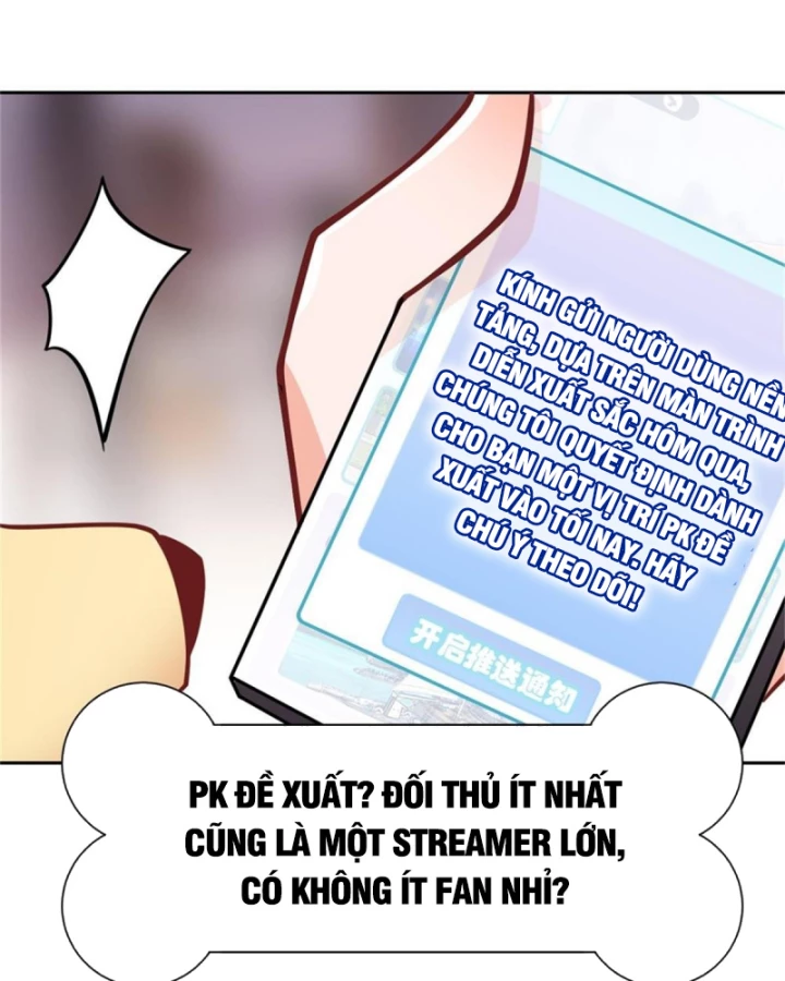 Kế Hoạch Nuôi Dưỡng Streamer Của Cẩu Hoàng Chapter 3 - Trang 2