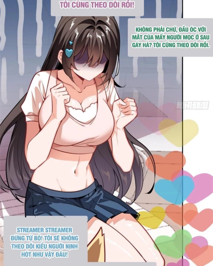 Kế Hoạch Nuôi Dưỡng Streamer Của Cẩu Hoàng Chapter 3 - Trang 2