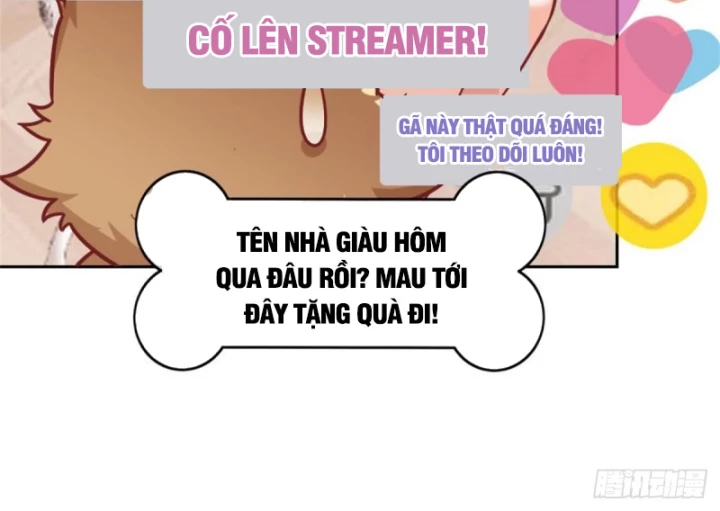 Kế Hoạch Nuôi Dưỡng Streamer Của Cẩu Hoàng Chapter 3 - Trang 2