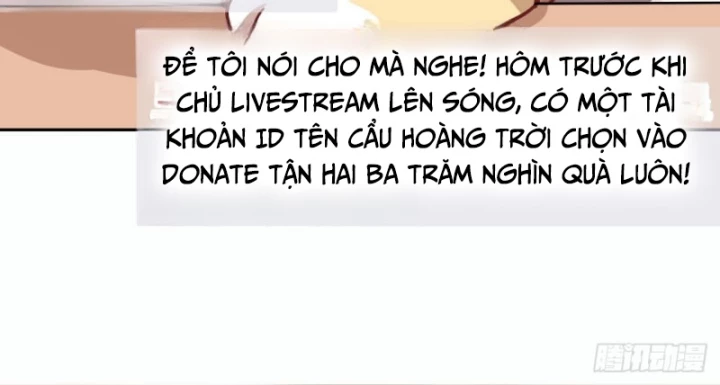 Kế Hoạch Nuôi Dưỡng Streamer Của Cẩu Hoàng Chapter 5 - Trang 2