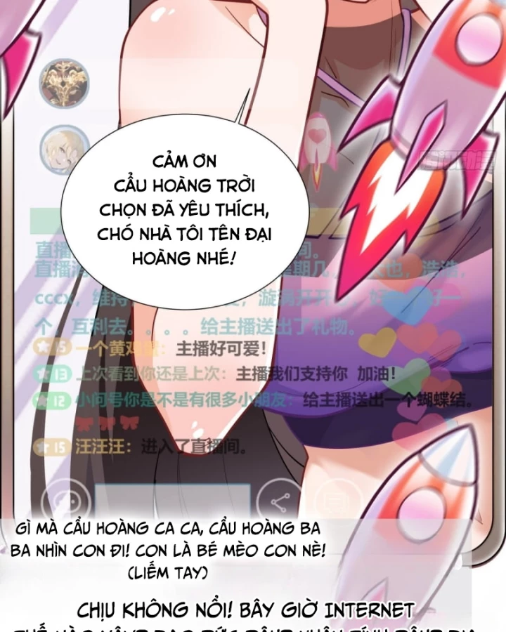 Kế Hoạch Nuôi Dưỡng Streamer Của Cẩu Hoàng Chapter 5 - Trang 2