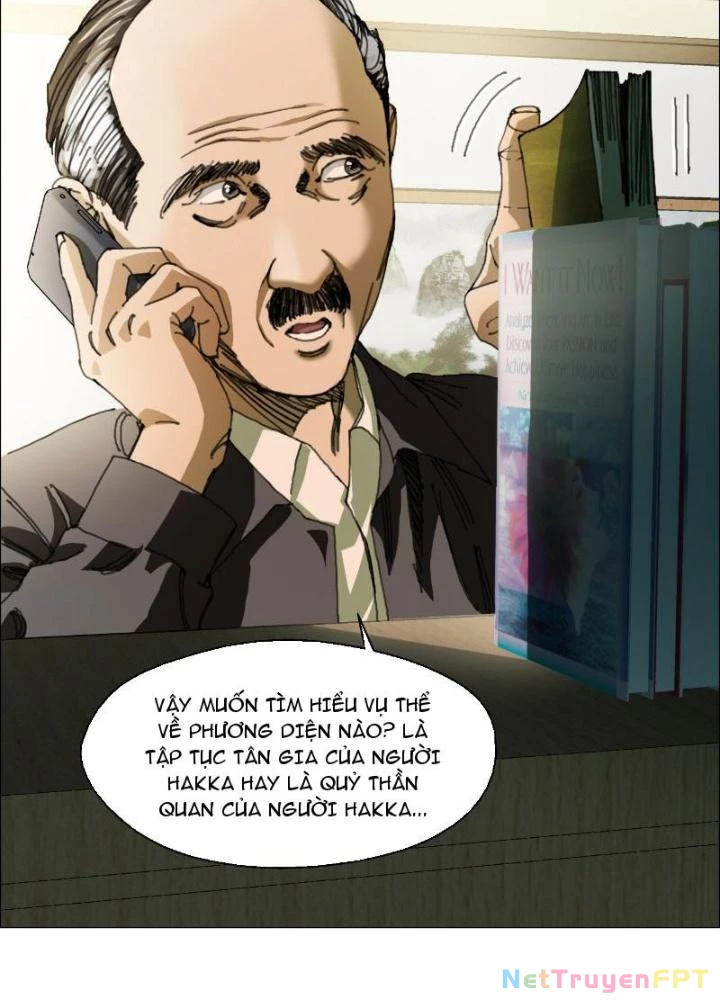 Giờ Ngọ Ba Khắc Chapter 7 - Trang 2