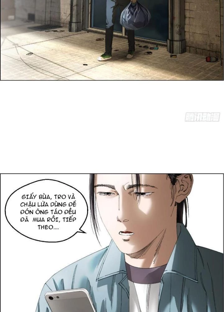 Giờ Ngọ Ba Khắc Chapter 7 - Trang 2