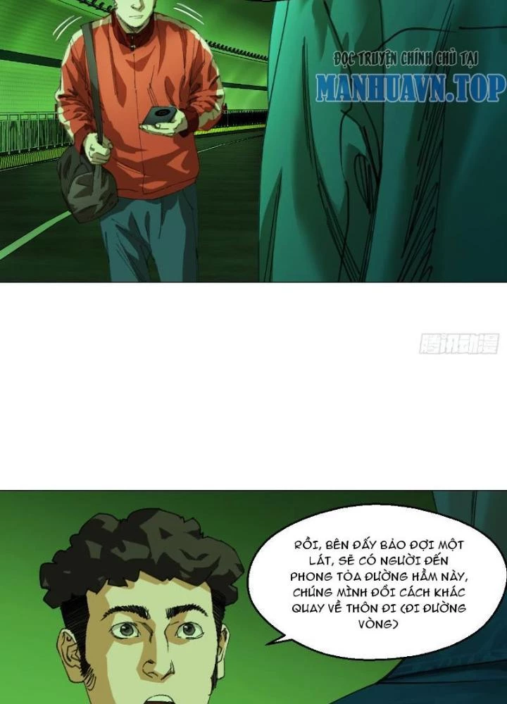 Giờ Ngọ Ba Khắc Chapter 26 - Trang 2