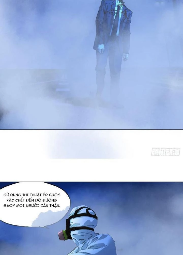 Giờ Ngọ Ba Khắc Chapter 32 - Trang 2