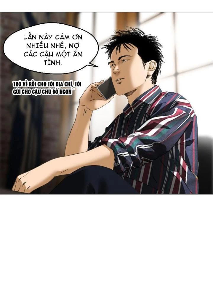 Giờ Ngọ Ba Khắc Chapter 34 - Trang 2
