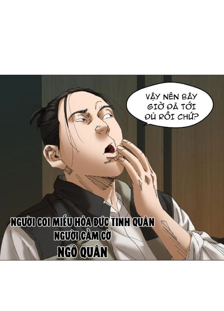 Giờ Ngọ Ba Khắc Chapter 39 - Trang 2
