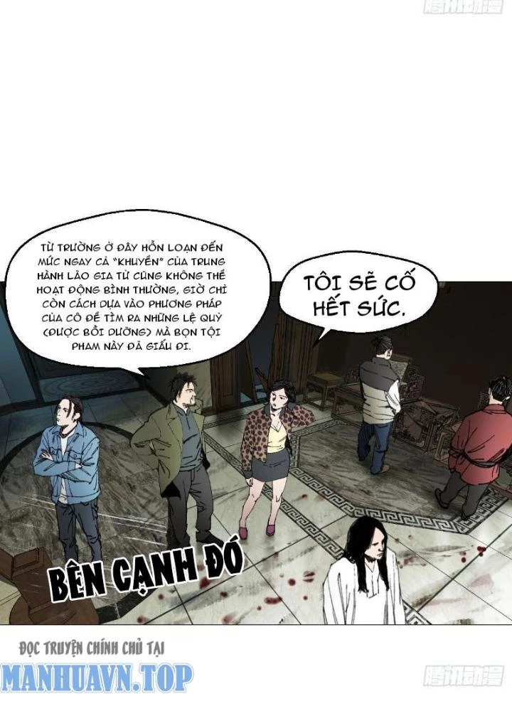 Giờ Ngọ Ba Khắc Chapter 44 - Trang 2