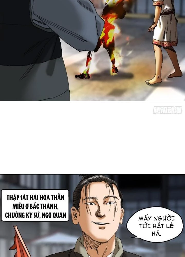 Giờ Ngọ Ba Khắc Chapter 46 - Trang 2