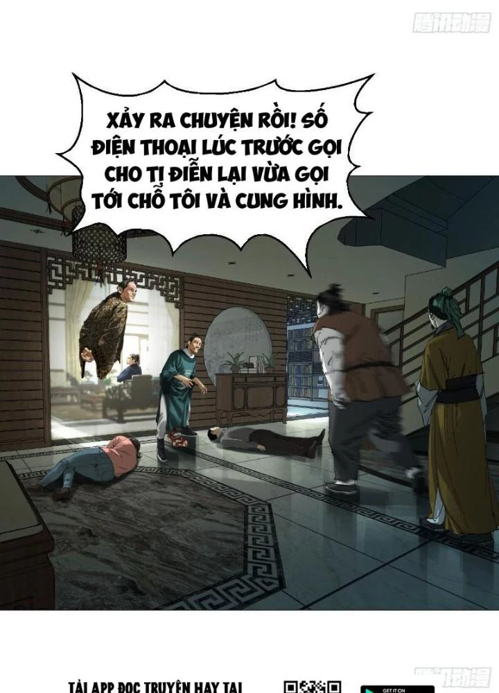 Giờ Ngọ Ba Khắc Chapter 51 - Trang 2