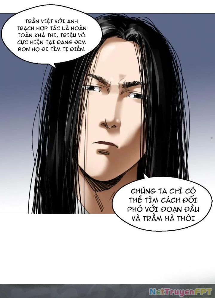 Giờ Ngọ Ba Khắc Chapter 59 - Trang 2