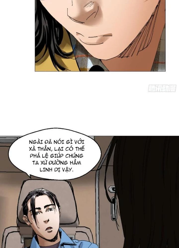 Giờ Ngọ Ba Khắc Chapter 62 - Trang 2