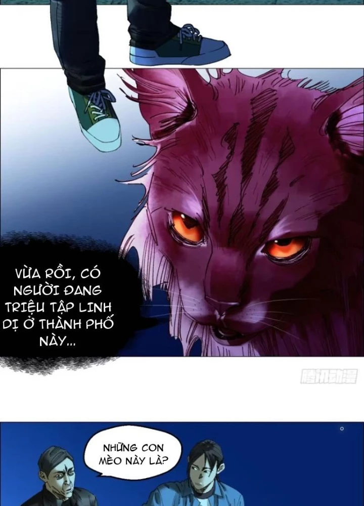 Giờ Ngọ Ba Khắc Chapter 74 - Trang 2