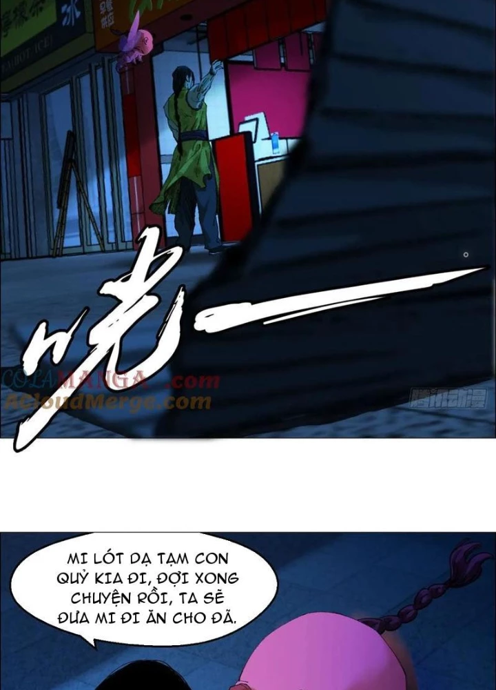 Giờ Ngọ Ba Khắc Chapter 78 - Trang 2