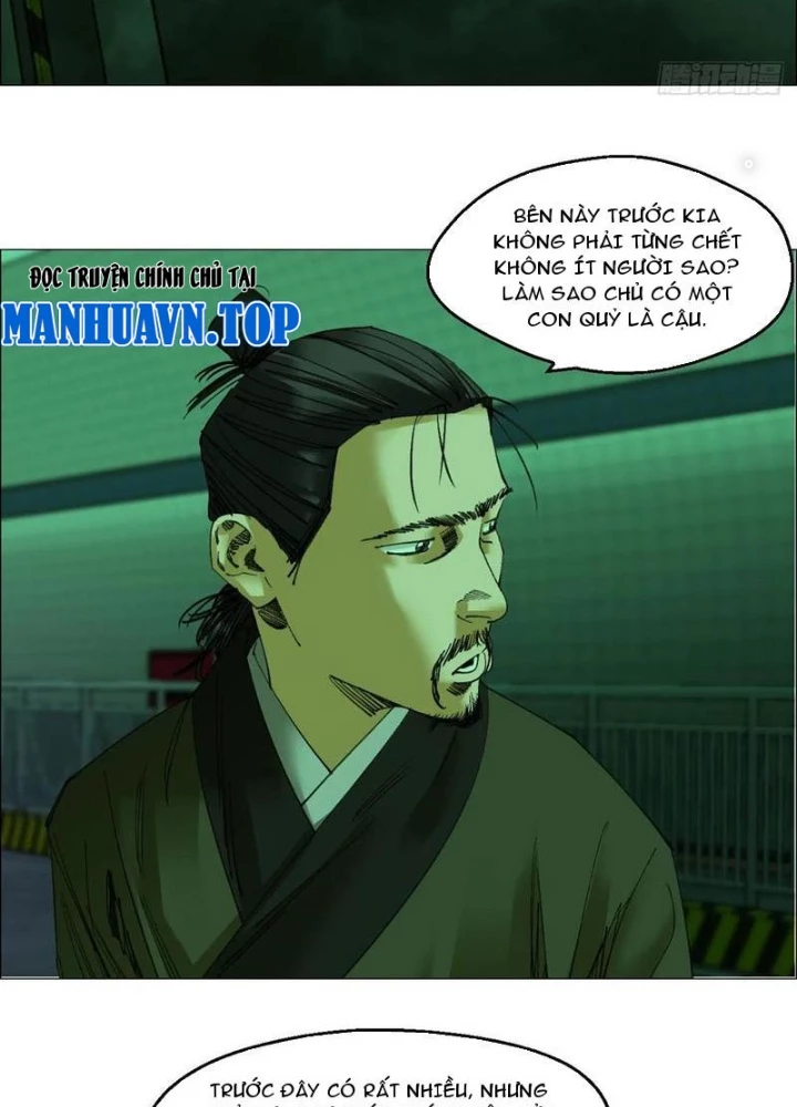 Giờ Ngọ Ba Khắc Chapter 85 - Trang 2