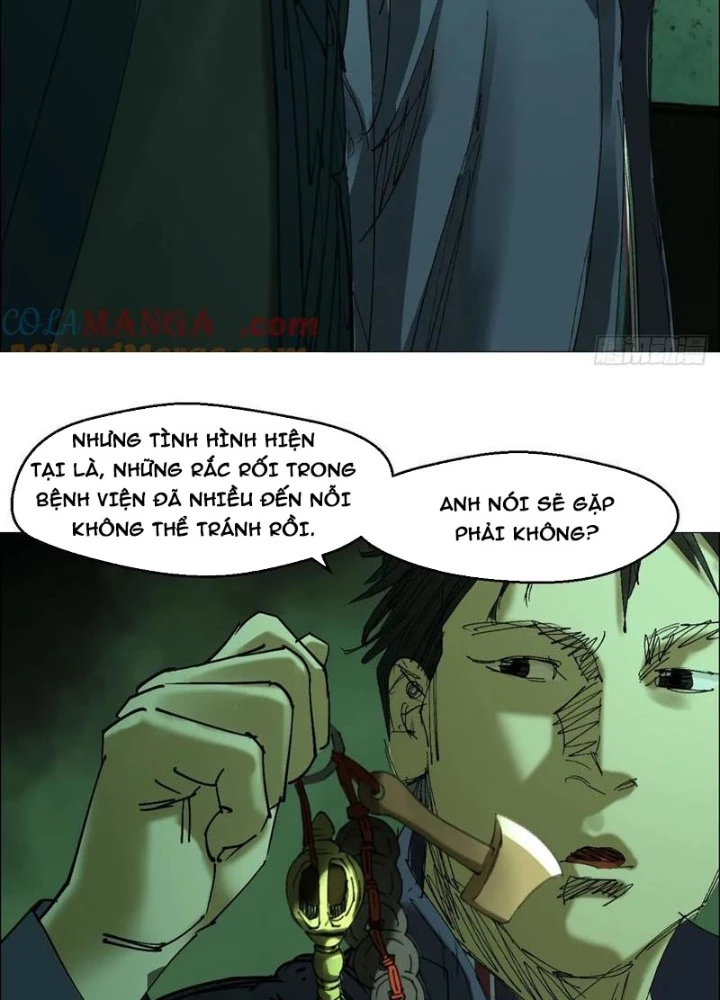 Giờ Ngọ Ba Khắc Chapter 88 - Trang 2