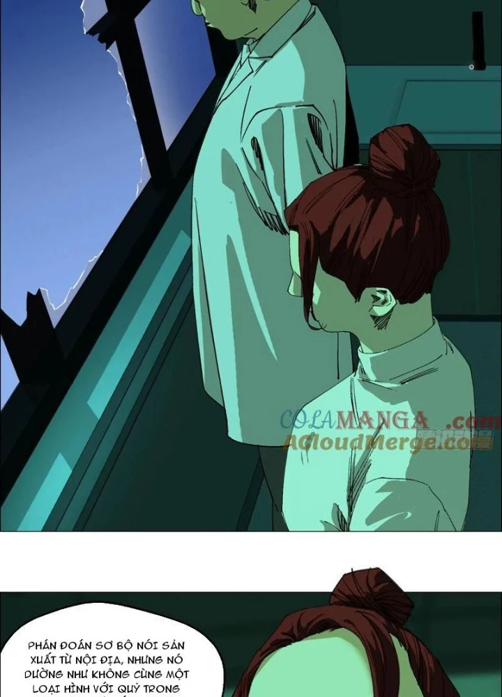 Giờ Ngọ Ba Khắc Chapter 91 - Trang 2