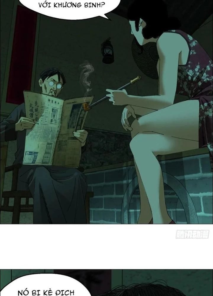 Giờ Ngọ Ba Khắc Chapter 98 - Trang 2