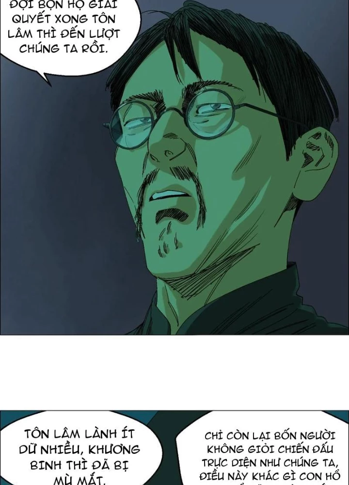Giờ Ngọ Ba Khắc Chapter 99 - Trang 2