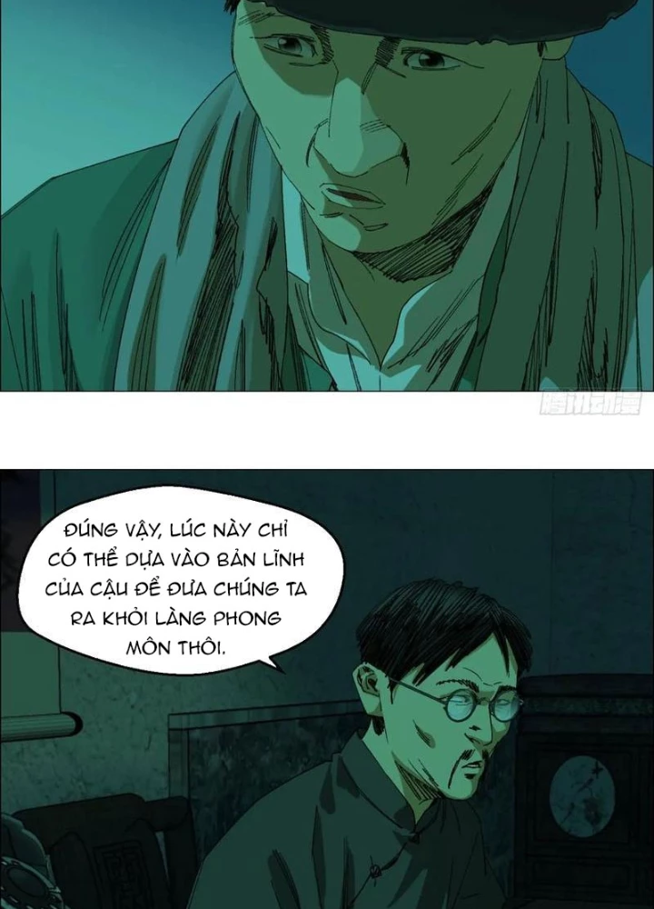 Giờ Ngọ Ba Khắc Chapter 99 - Trang 2