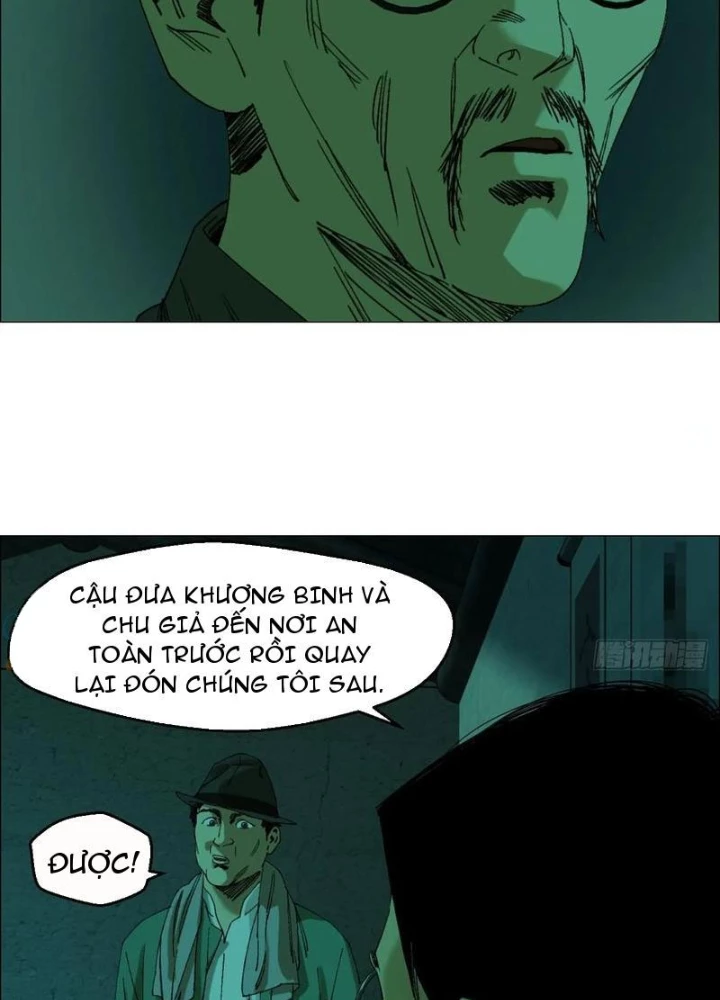 Giờ Ngọ Ba Khắc Chapter 99 - Trang 2