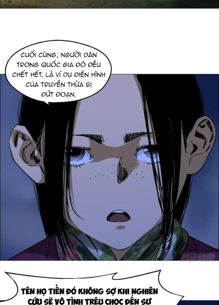 Giờ Ngọ Ba Khắc Chapter 99 - Trang 2